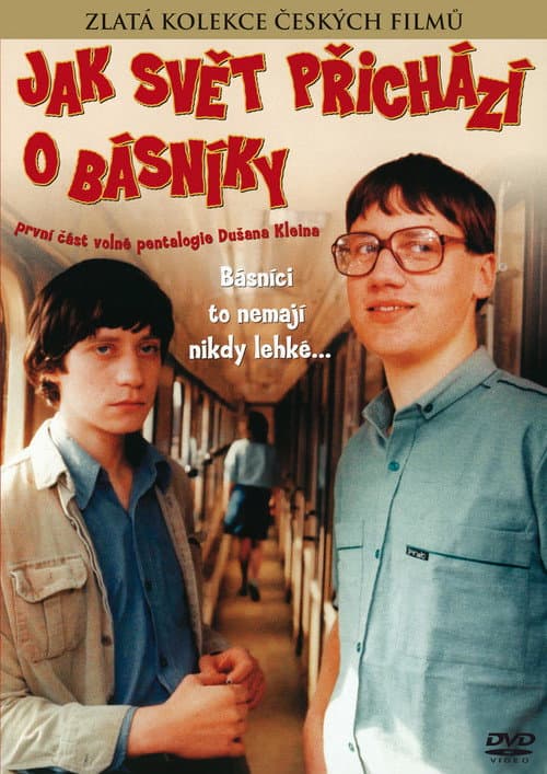 Jak svět přichází o básníky (1982) poster