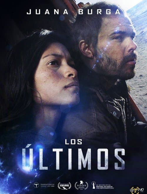 Los últimos (2017) poster