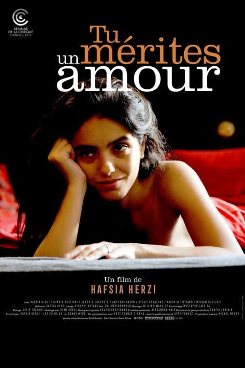 Tu mérites un amour (2019) poster