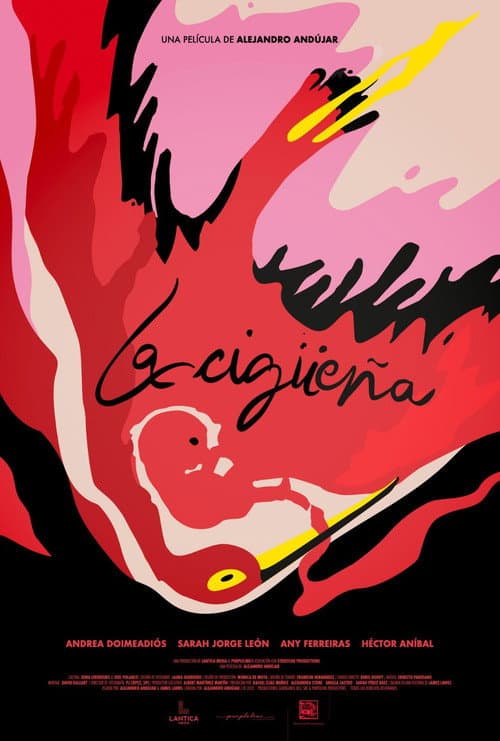 La Cigüeña (2024) poster