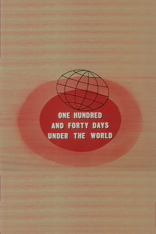140 Days Under the World (1964) poster