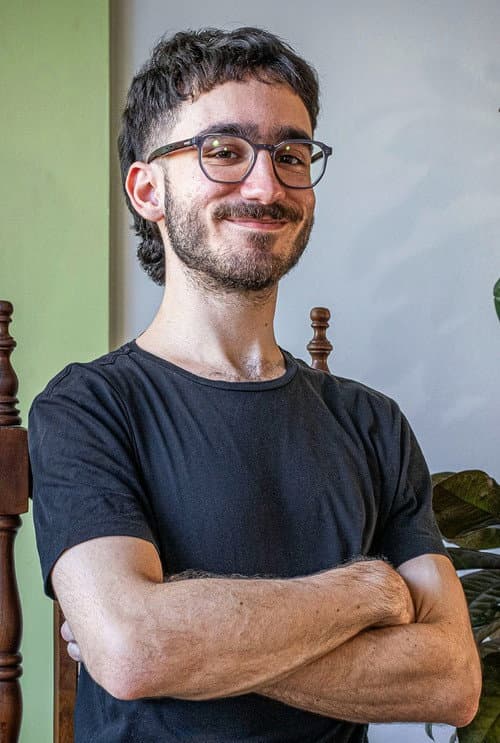 João Damasceno foto