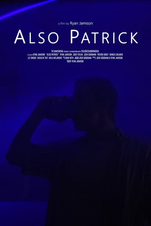 Also Patrick (2020) poster
