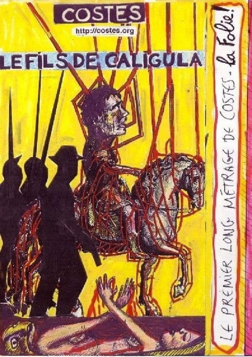 Le fils de Caligula (1991) poster