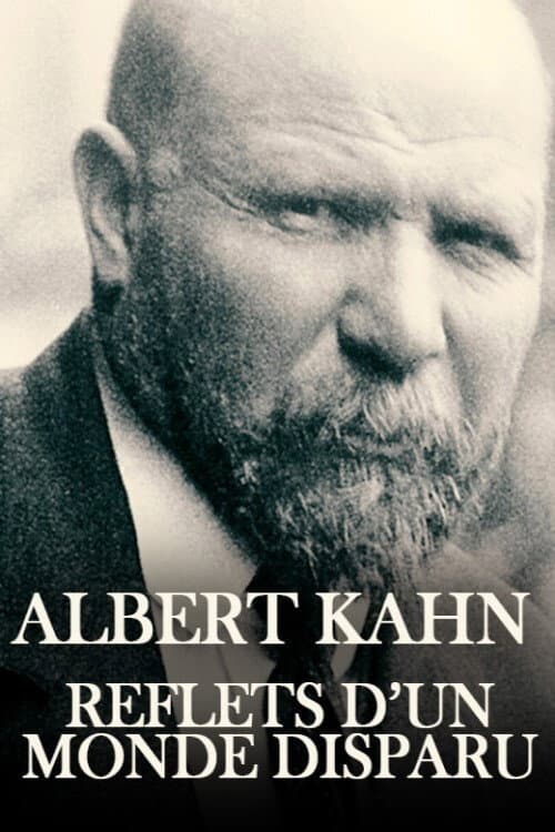 Albert Kahn, reflets d'un monde disparu (2019) poster