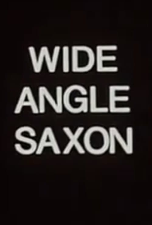 Wide Angle Saxon (1975) poster