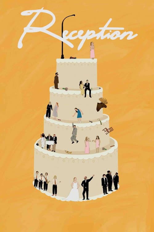 Reception (2023) poster