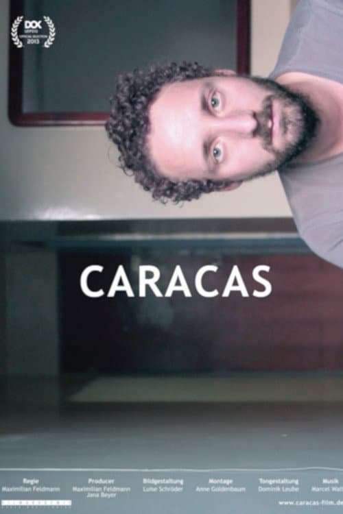Caracas (2013) poster