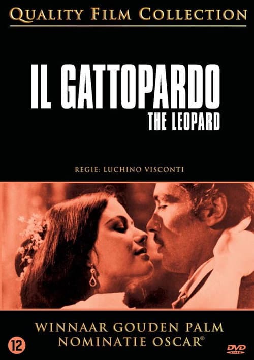 Il Gattopardo (1963) poster