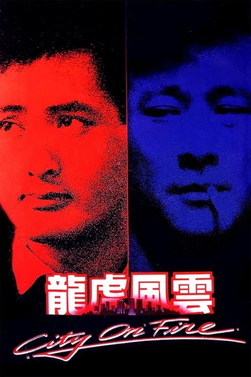 Lung Fu Fong Wan (1987) poster