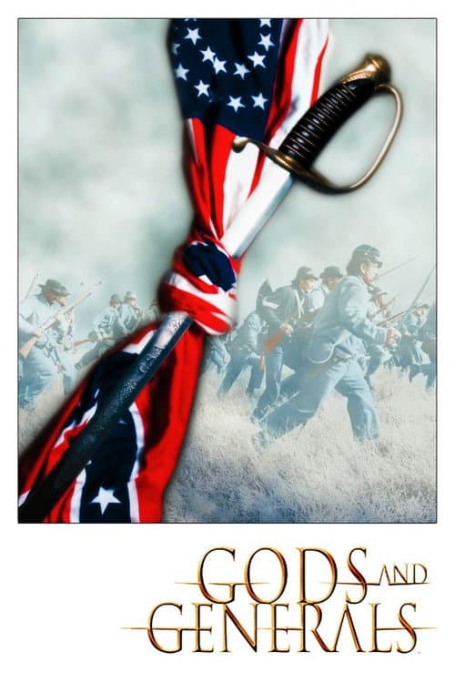 Gods and Generals (2003) poster
