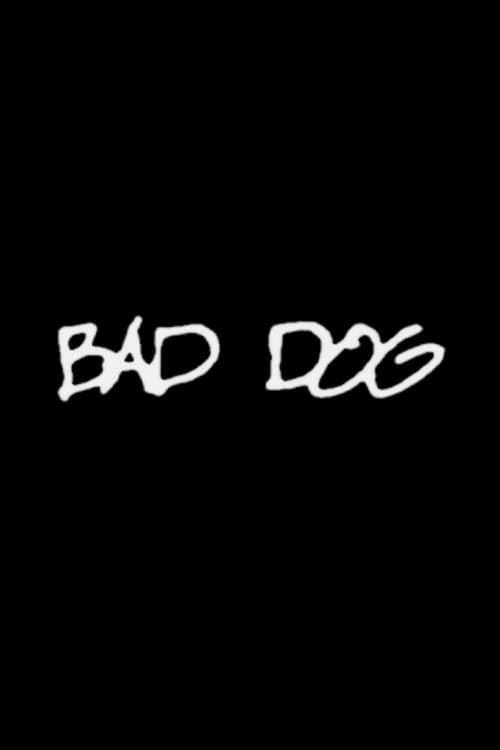 Bad Dog (1976) poster