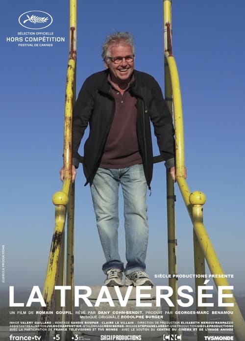 La traversée (2018) poster
