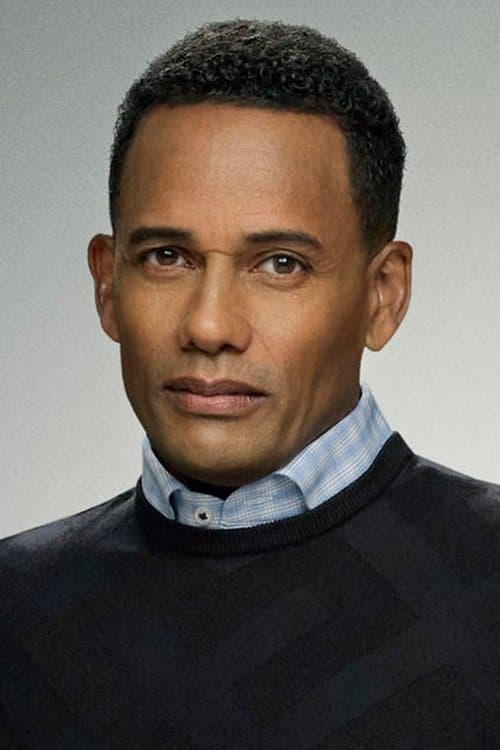 Hill Harper foto