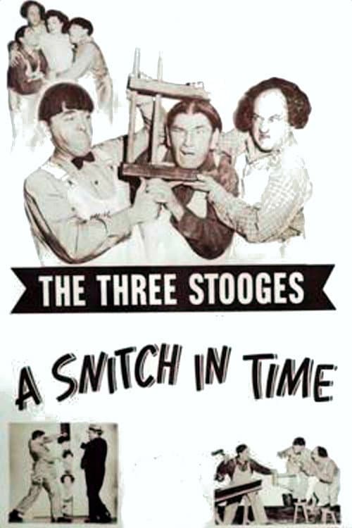 A Snitch in Time (1950) poster