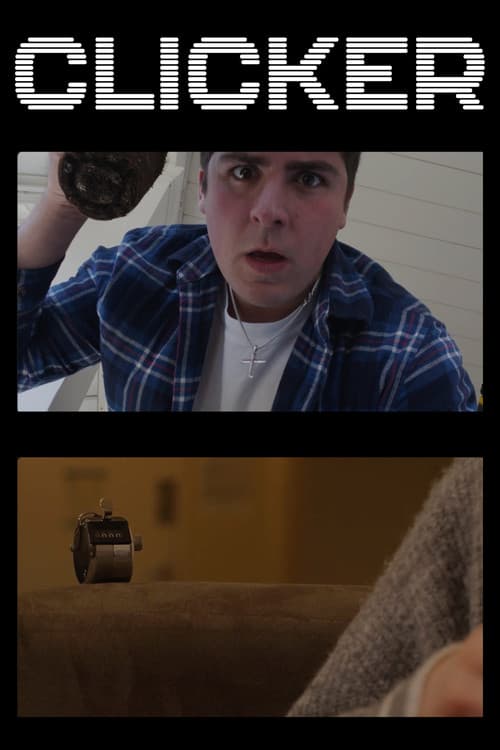 CLICKER (2024) poster