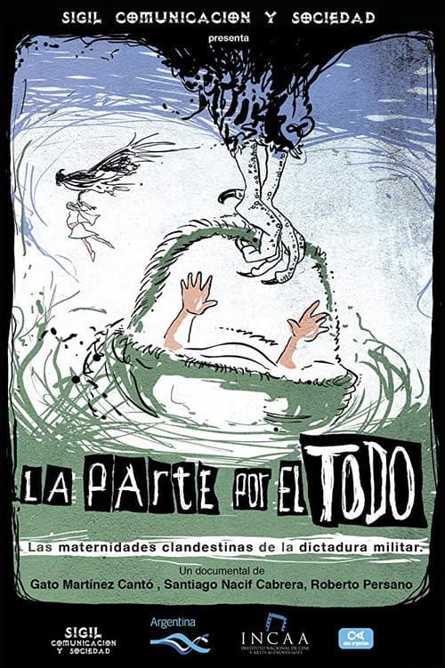 La parte por el todo (2015) poster
