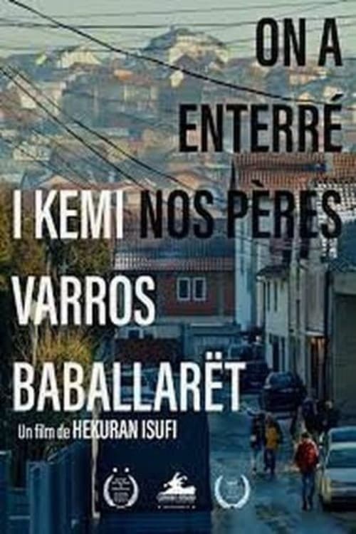 I Kemi Varros Baballaret (2022) poster