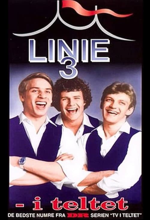 Linie 3: TV i teltet (1980) poster