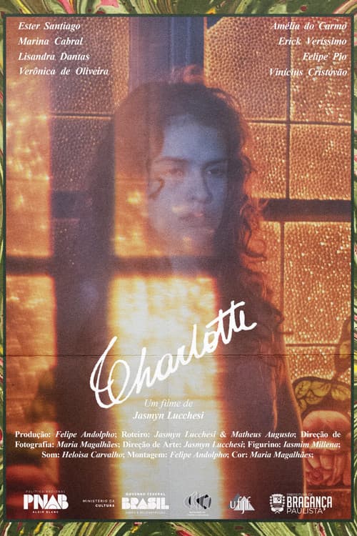 Charlotte (2025) poster