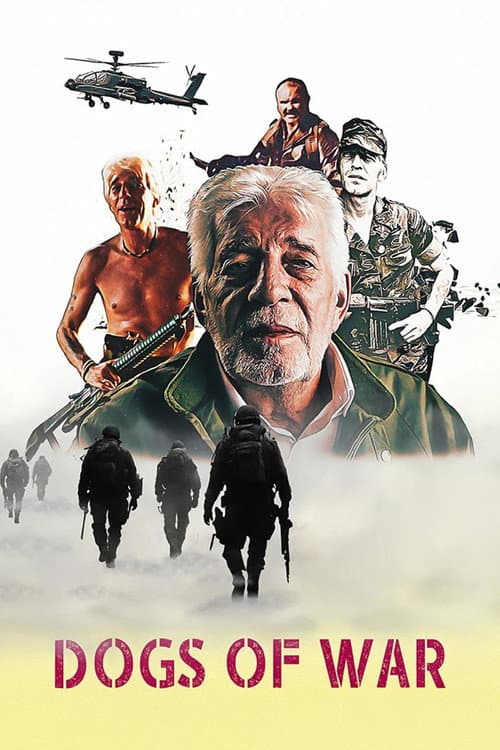 Dogs of War (2024) poster