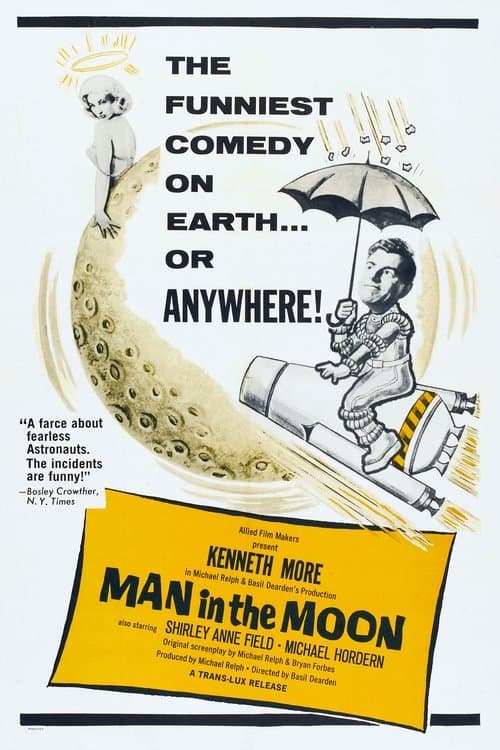 Man in the Moon (1960) poster