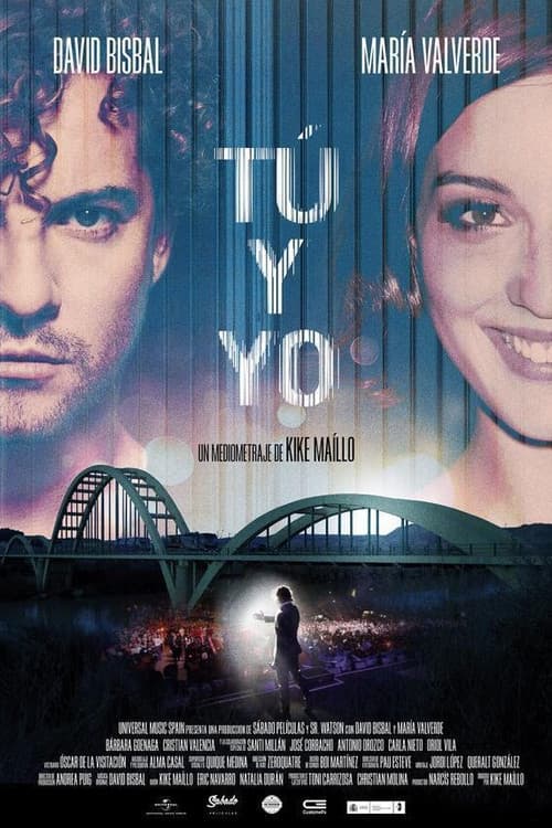 Tú y yo (2014) poster