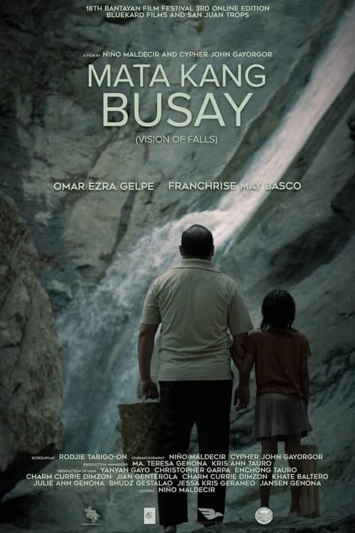 Mata Kang Busay (2022) poster