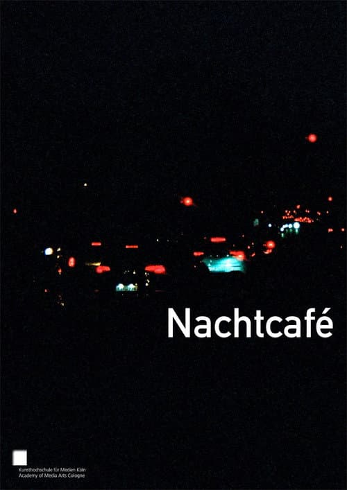 Nachtcafé (2026) poster