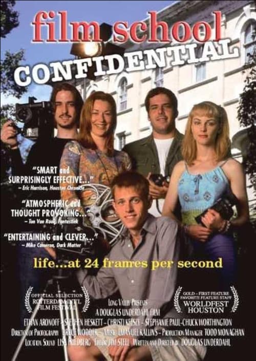 Film School Confidential (2002) poster