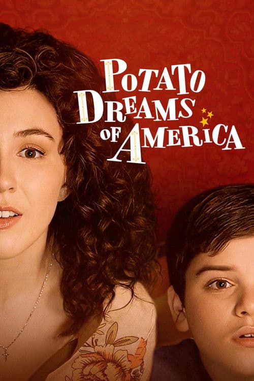 Potato Dreams of America (2021) poster
