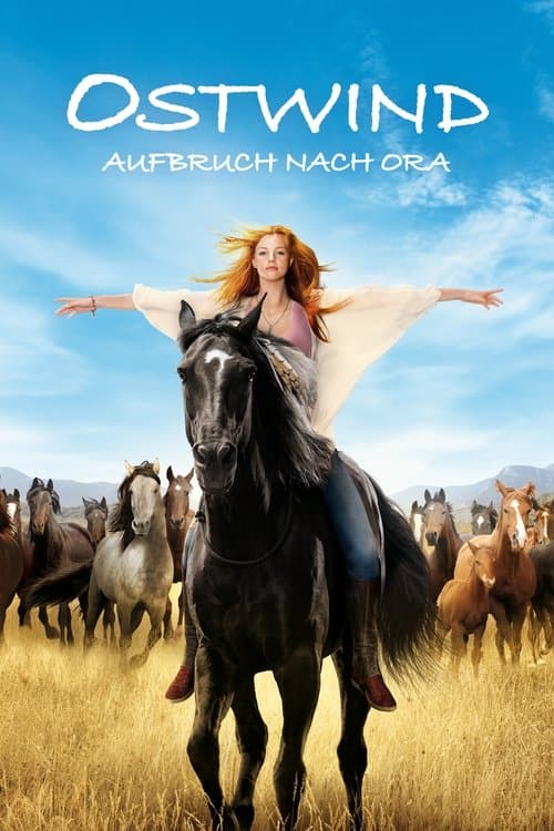 Stormwind 3: Op weg naar Ora (2017) poster