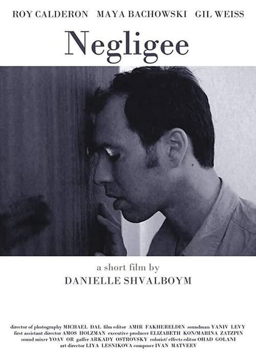Negligee (2015) poster