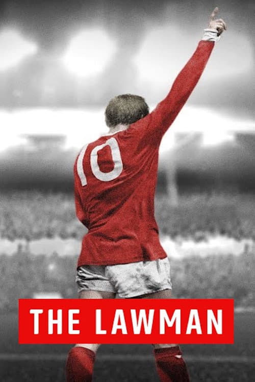 The Lawman (2020) poster