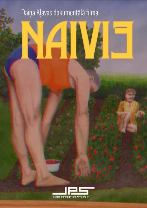 Naivie (1992) poster