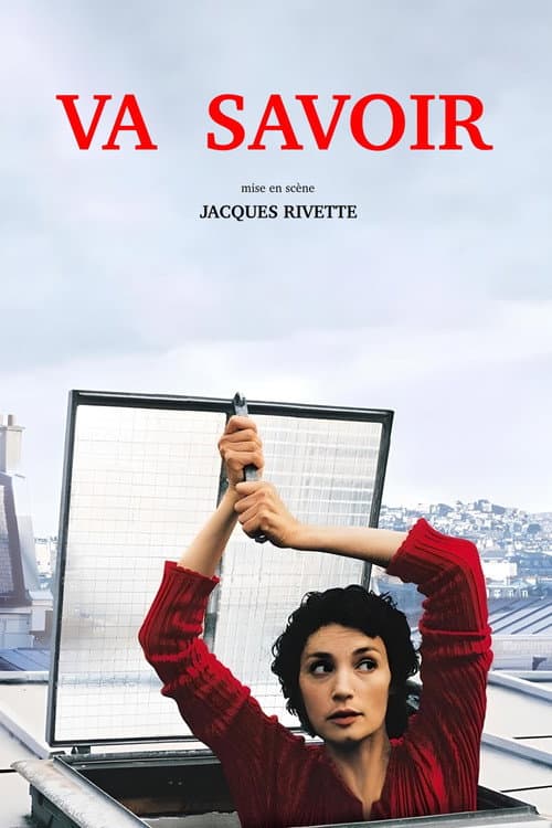 Va savoir (2001) poster