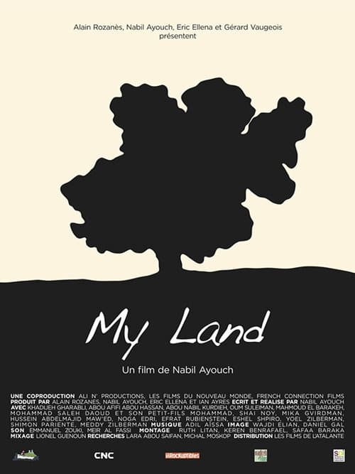 My Land (2011) poster