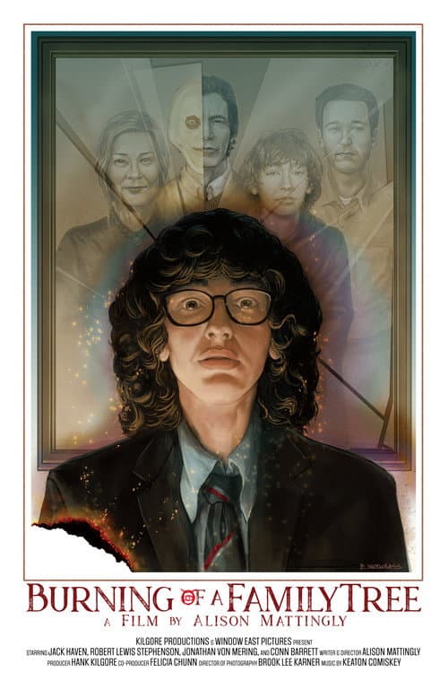 Burning of a Family Tree (2026) poster