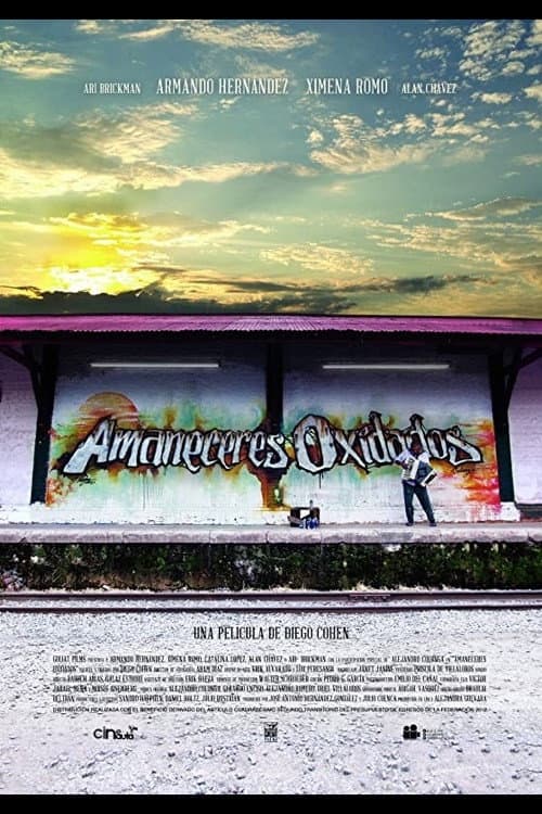 Amaneceres oxidados (2013) poster