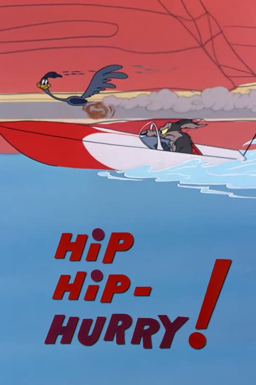 Hip Hip-Hurry! (1958) poster