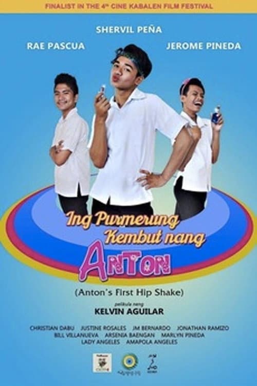 Ing Purmerung Kembut Nang Anton (2014) poster