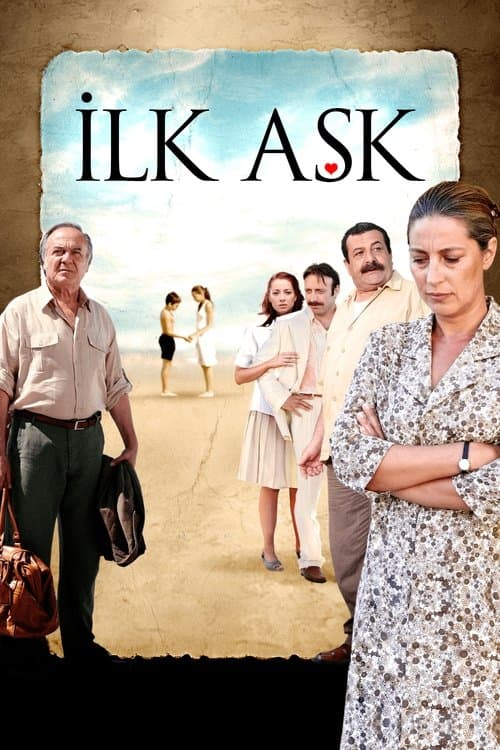 İlk Aşk (2006) poster