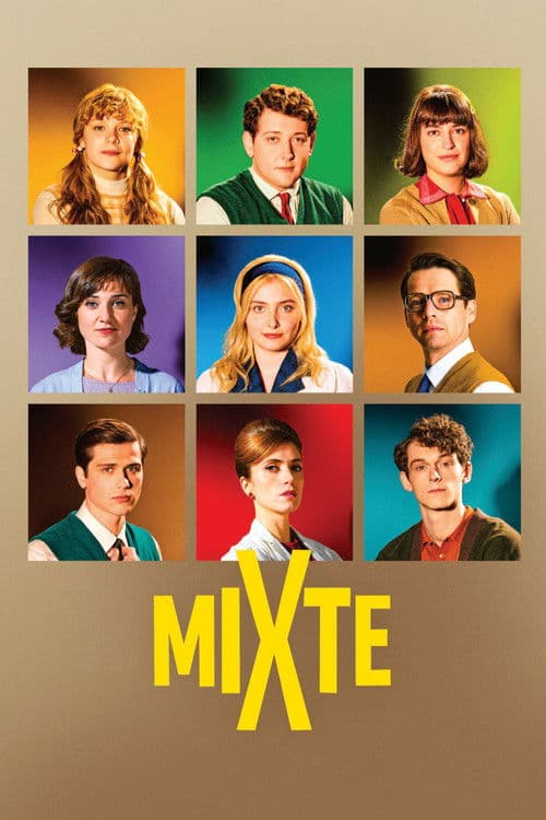 Mixte (2021) poster