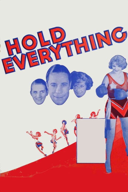 Hold Everything (1930) poster