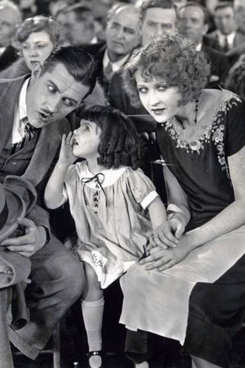 The Family Entrance (1925) poster