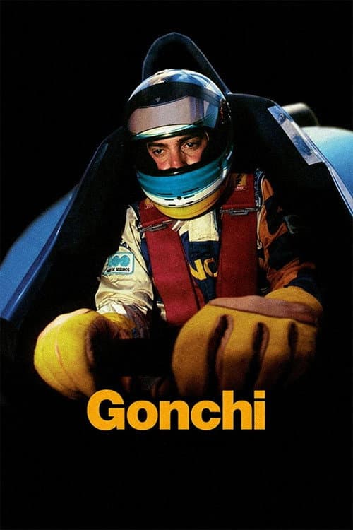 Gonchi la Película (2015) poster