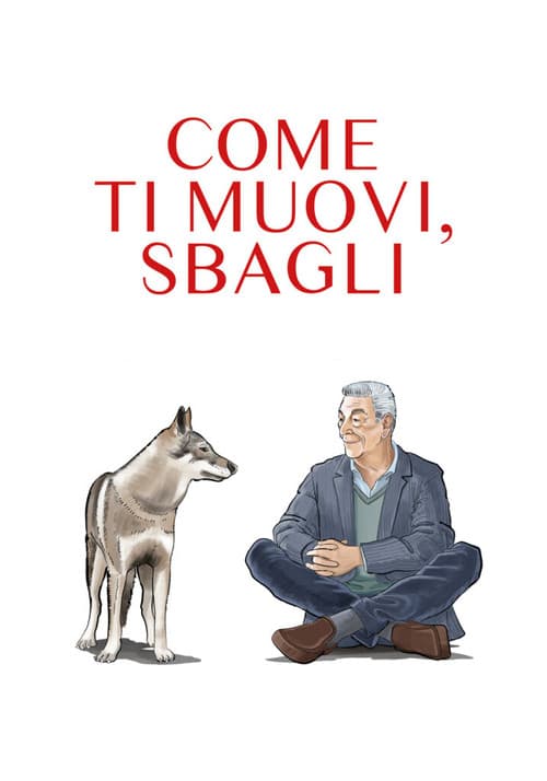 Come ti muovi, sbagli (2025) poster