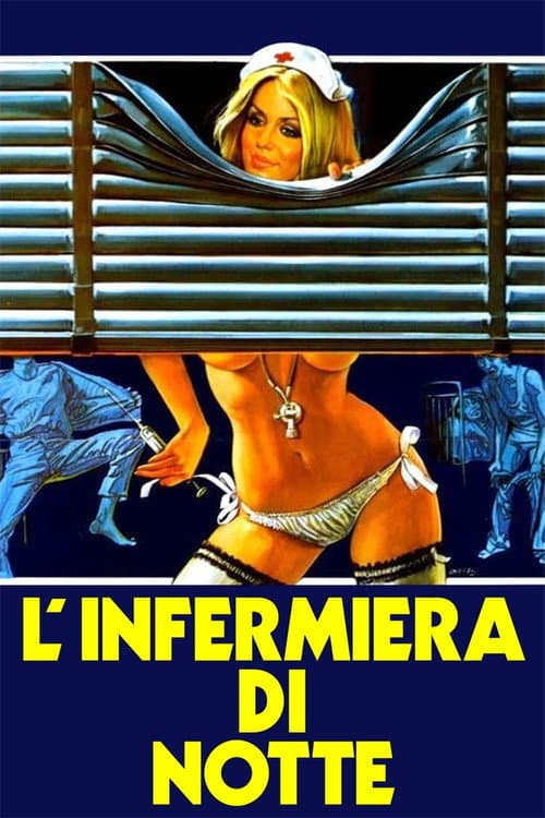 L'infermiera di notte (1979) poster