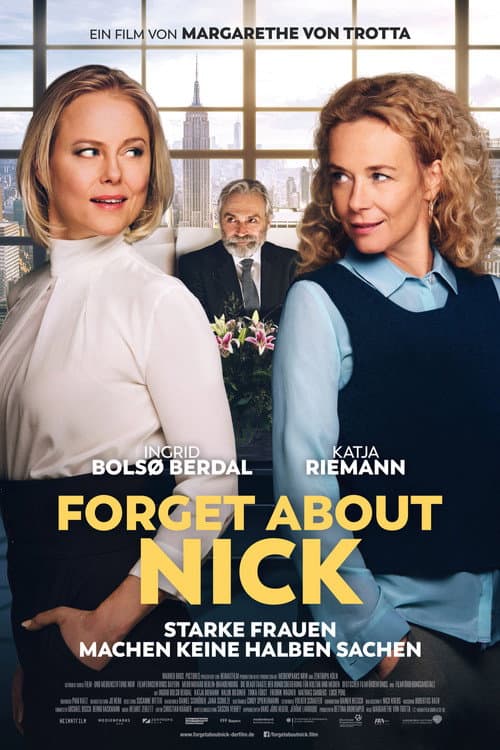 Forget About Nick (2017) poster