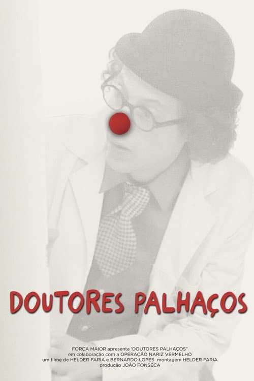 Doutores Palhaços (2017) poster
